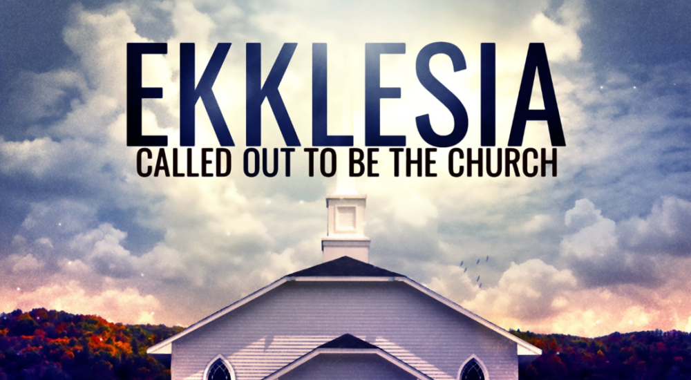 L.I.F.E. Series - Week 4 - “Ekklesia” Image